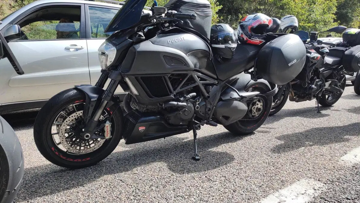 Ducati Diavel 1200 (2014 - 16)  (3)