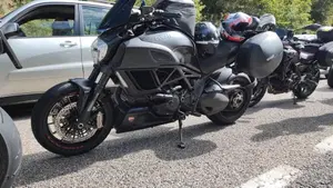 Ducati Diavel 1200 (2014 - 16)  (3)