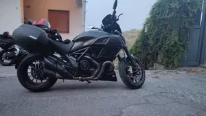 Ducati Diavel 1200 (2014 - 16)  (4)
