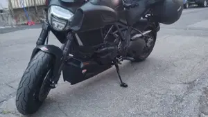 Ducati Diavel 1200 (2014 - 16)  (5)