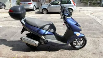 Aprilia Leonardo 250 (1999 - 02) usata
