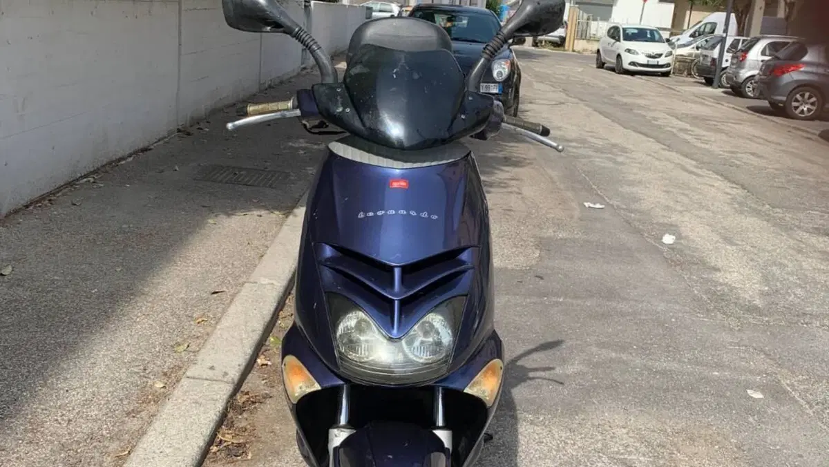Aprilia Leonardo 250 (1999 - 02)  (2)
