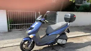 Aprilia Leonardo 250 (1999 - 02)  (3)