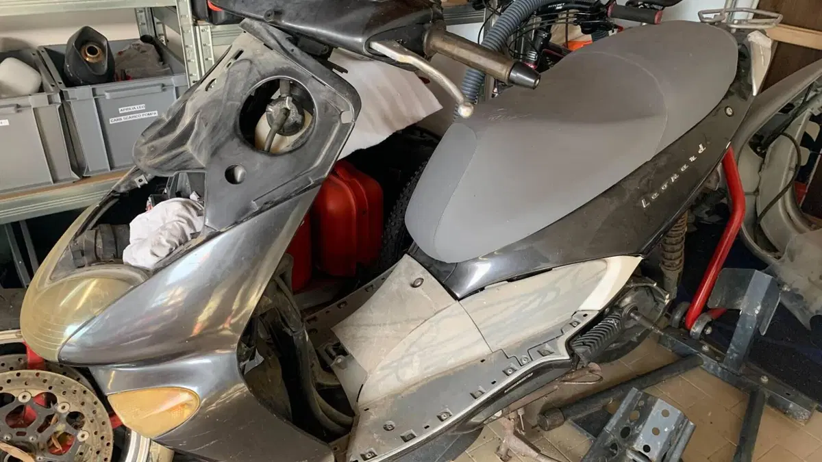 Aprilia Leonardo 250 (1999 - 02)  (7)