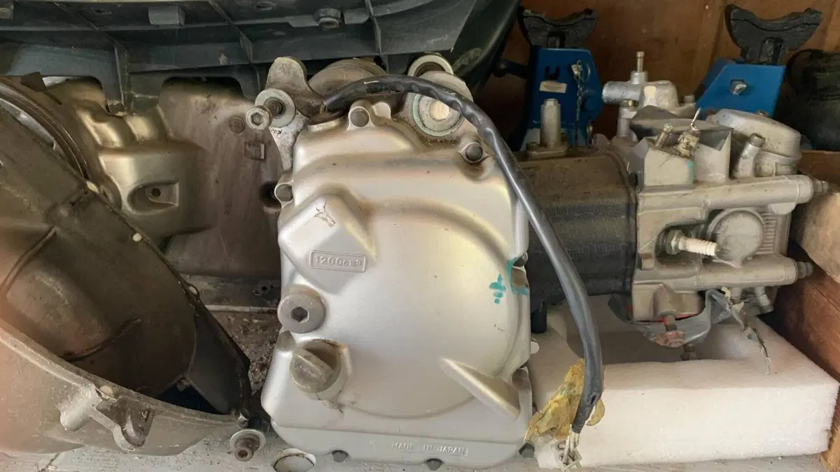 Aprilia Leonardo 250 (1999 - 02)  (8)