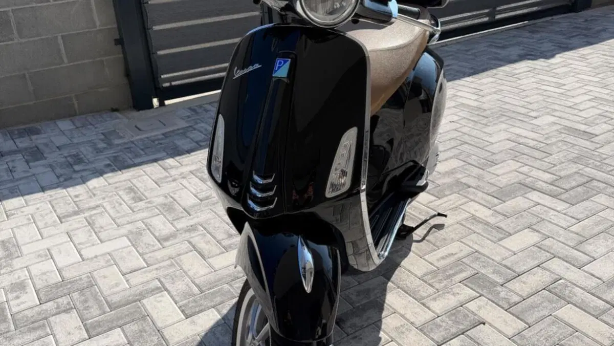Vespa Primavera 125 (2021 - 23) 