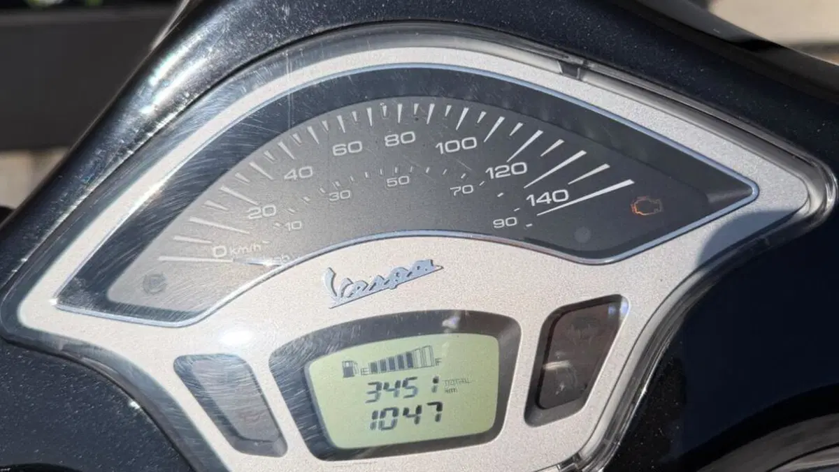 Vespa Primavera 125 (2021 - 23)  (2)