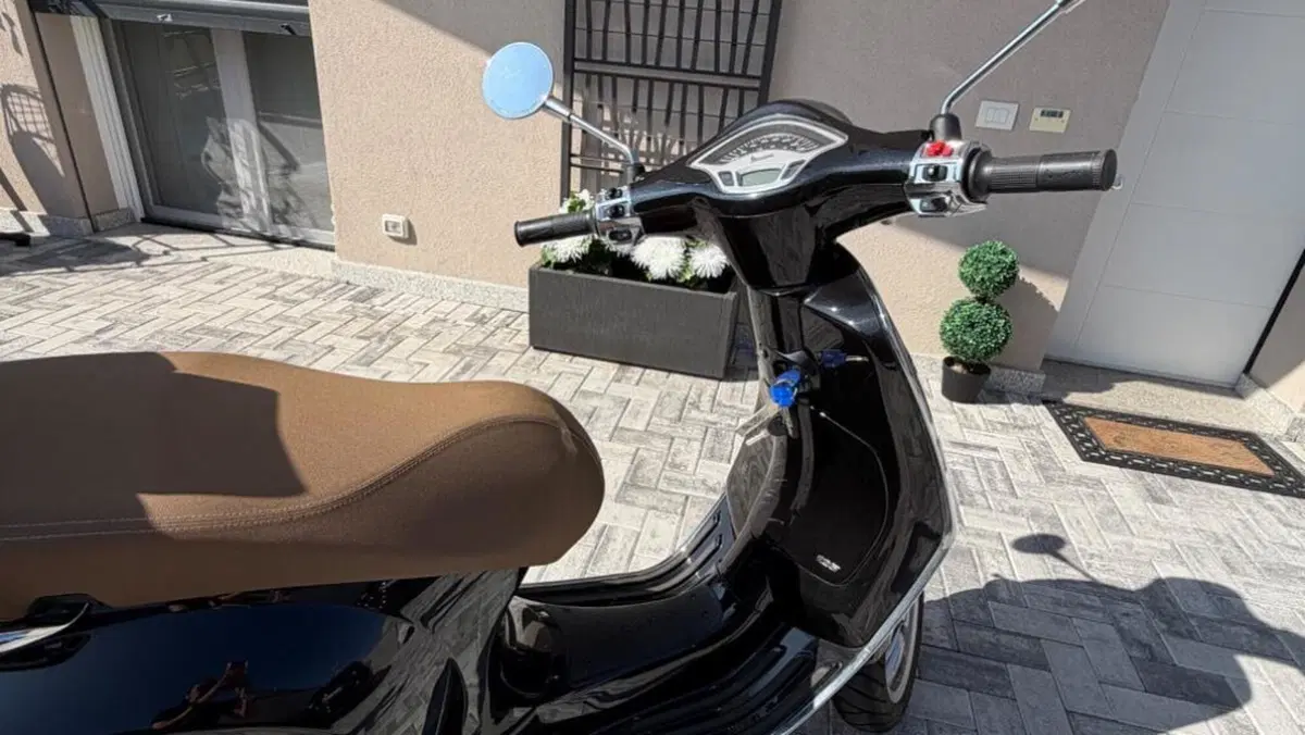 Vespa Primavera 125 (2021 - 23)  (3)