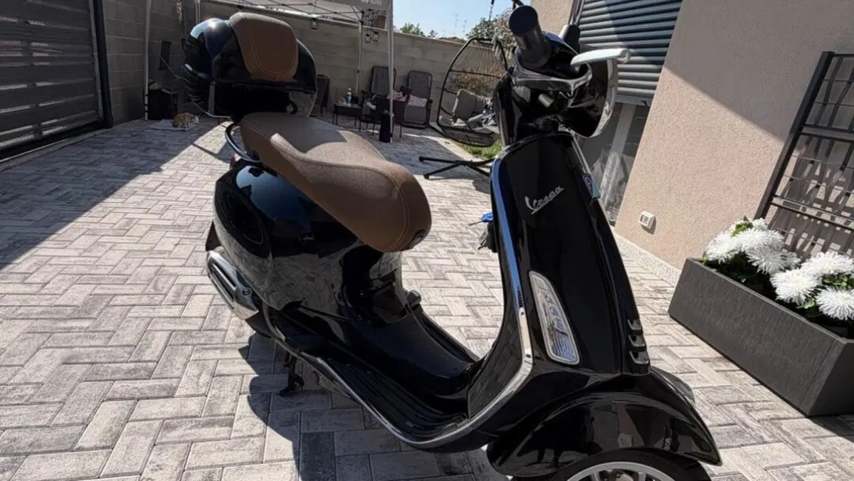 Vespa Primavera 125 (2021 - 23)  (4)