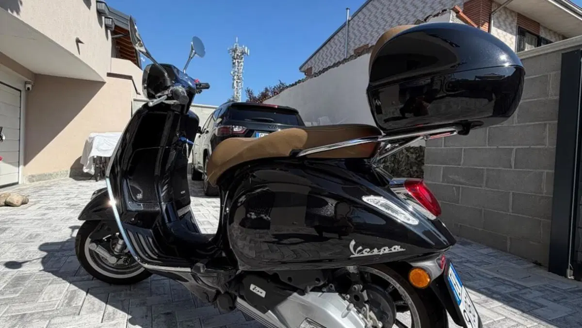Vespa Primavera 125 (2021 - 23)  (5)