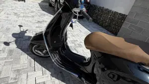 Vespa Primavera 125 (2021 - 23)  (9)