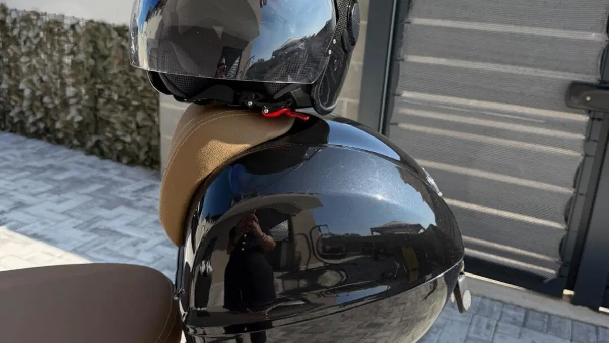 Vespa Primavera 125 (2021 - 23)  (17)