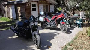 Triumph Rocket 3 Roadster ABS (2010 - 17) 