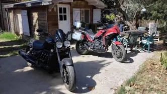 Triumph Rocket 3 Roadster ABS (2010 - 17) usata