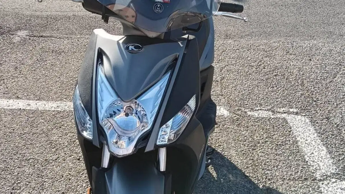 Kymco Agility 200i R16 + (2021 - 25)  (2)