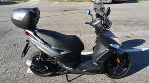 Kymco Agility 200i R16 + (2021 - 25)  (3)