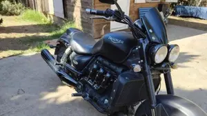 Triumph Rocket 3 Roadster ABS (2010 - 17)  (2)