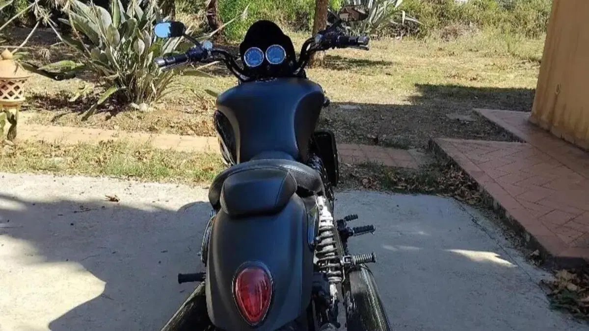 Triumph Rocket 3 Roadster ABS (2010 - 17)  (3)