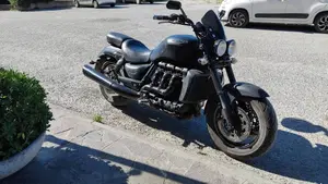 Triumph Rocket 3 Roadster ABS (2010 - 17)  (7)