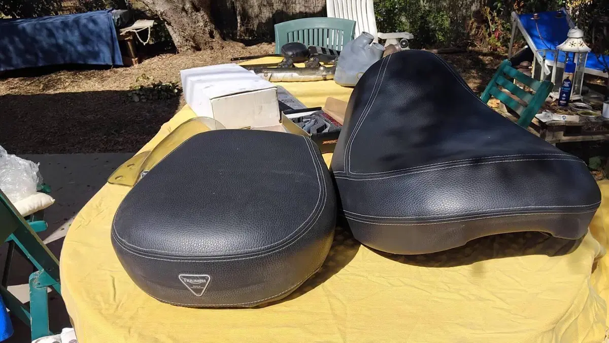 Triumph Rocket 3 Roadster ABS (2010 - 17)  (8)