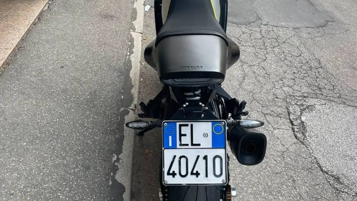Husqvarna Vitpilen 701 (2018 - 19)  (4)