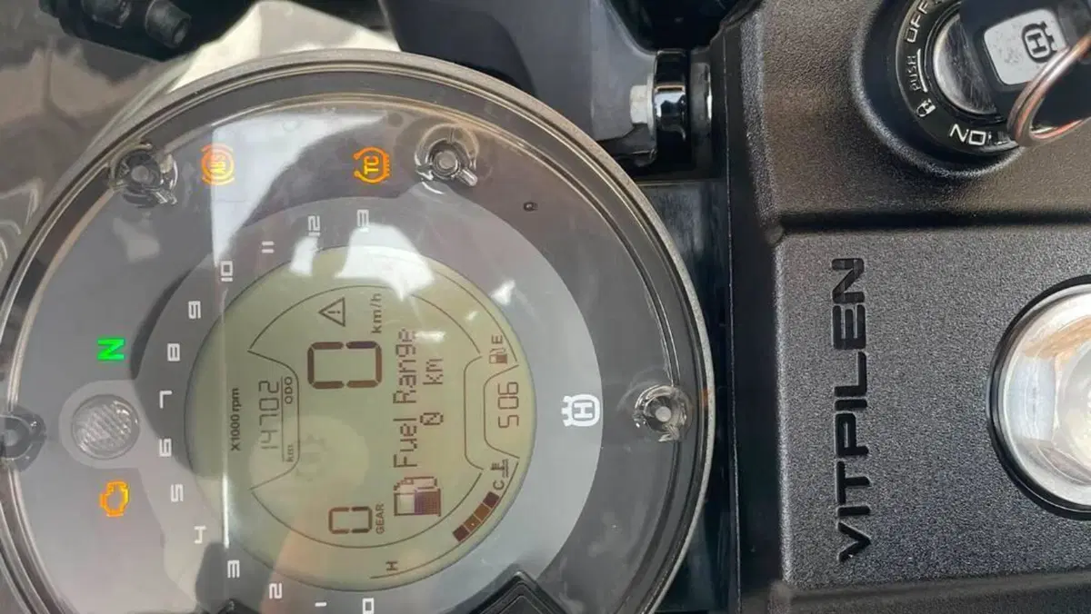 Husqvarna Vitpilen 701 (2018 - 19)  (5)