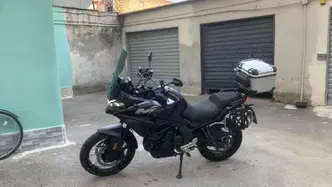 CFMOTO 700MT Adventure (2025 - 26)