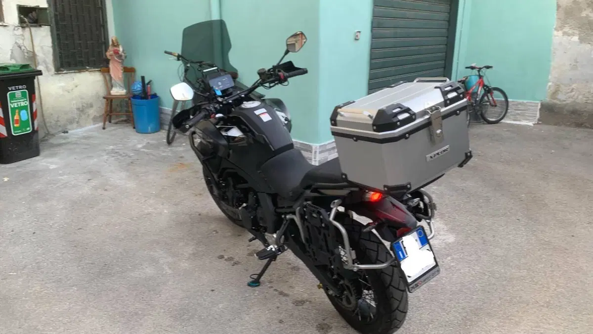 CFMOTO 700MT Adventure (2025 - 26)  (4)