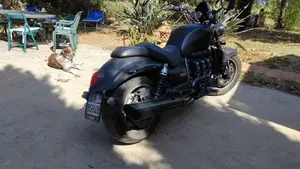 Triumph Rocket 3 Roadster ABS (2010 - 17)  (15)