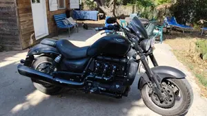 Triumph Rocket 3 Roadster ABS (2010 - 17)  (17)