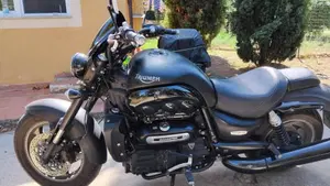 Triumph Rocket 3 Roadster ABS (2010 - 17)  (18)