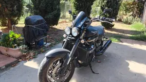 Triumph Rocket 3 Roadster ABS (2010 - 17)  (19)