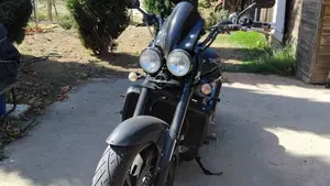 Triumph Rocket 3 Roadster ABS (2010 - 17)  (20)