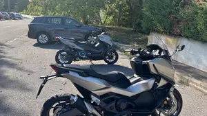 Honda Forza 750 (2025 - 26) 