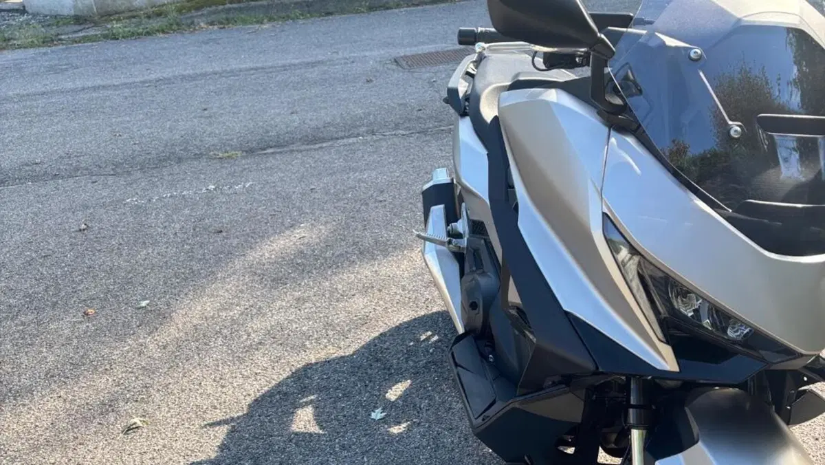 Honda Forza 750 (2025 - 26)  (5)