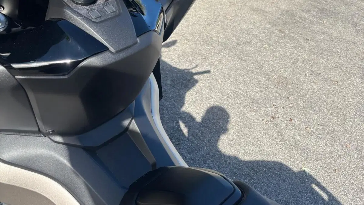 Honda Forza 750 (2025 - 26)  (7)