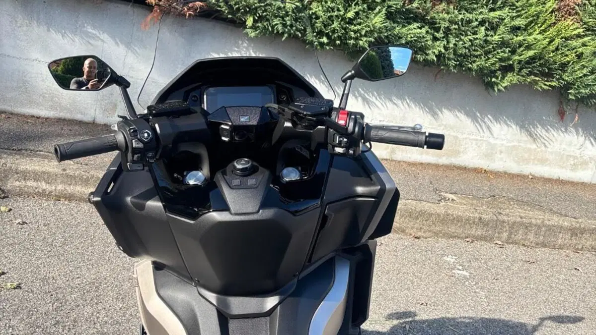 Honda Forza 750 (2025 - 26)  (8)