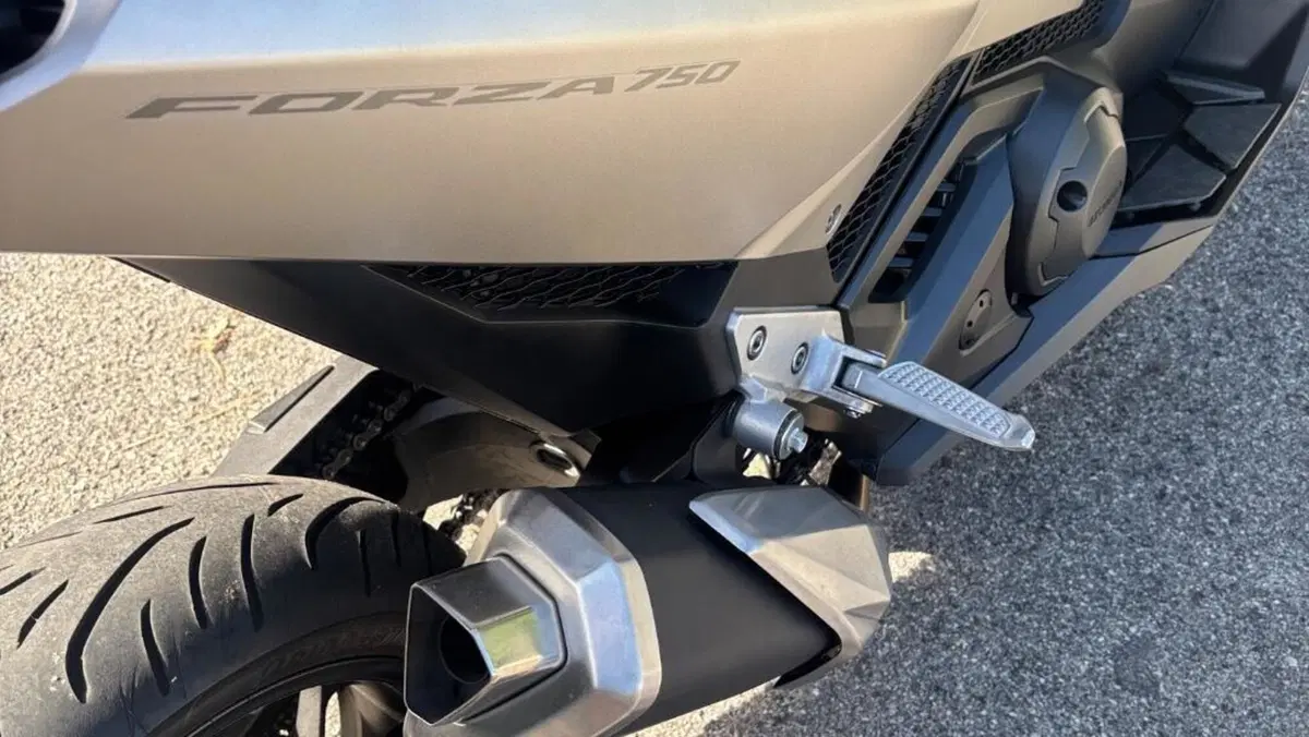 Honda Forza 750 (2025 - 26)  (16)