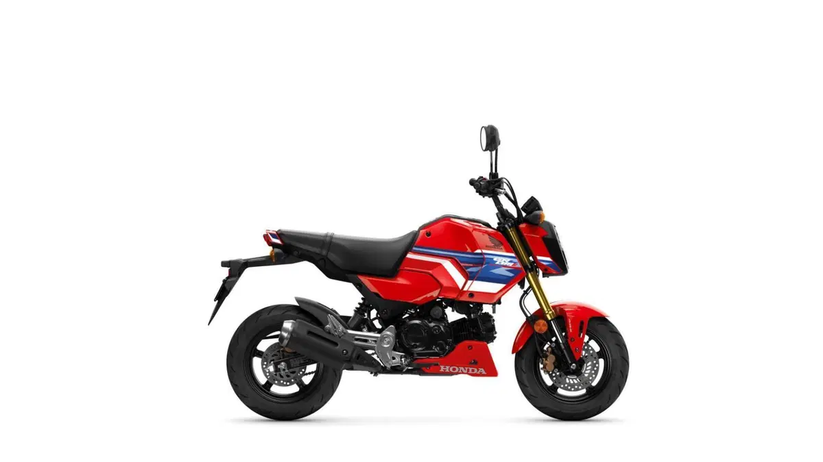 Honda MSX 125 Grom (2021 - 26)  (2)
