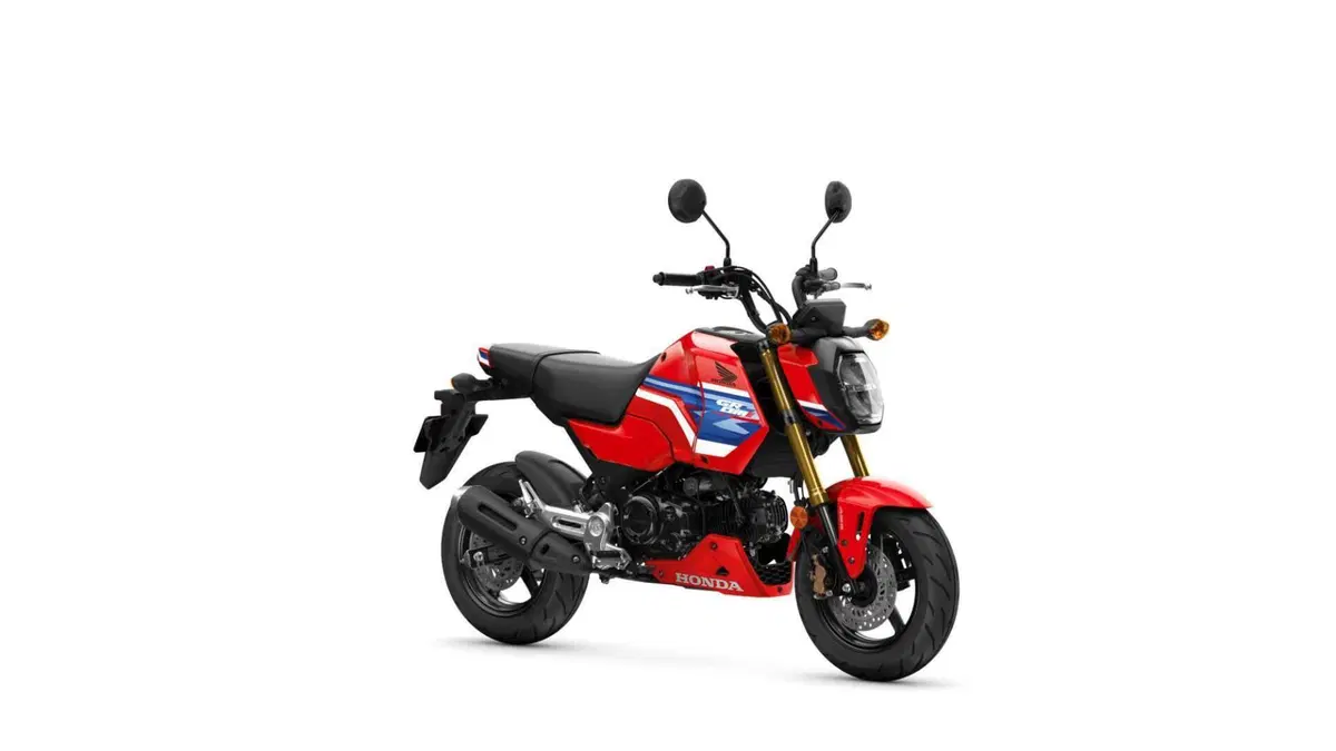 Honda MSX 125 Grom (2021 - 26) 