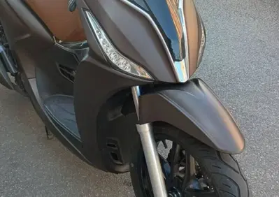 Kymco People 200i S (2021 - 26) - Annuncio 10115541