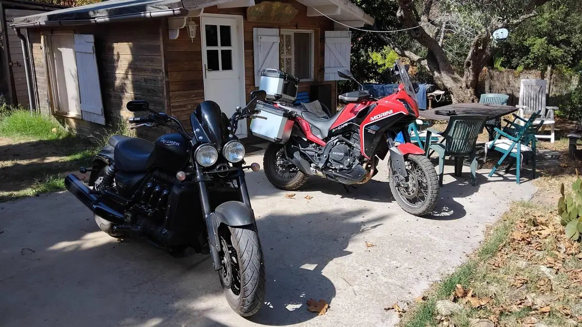 Moto Morini X-Cape 650 (2021 - 26)  (2)