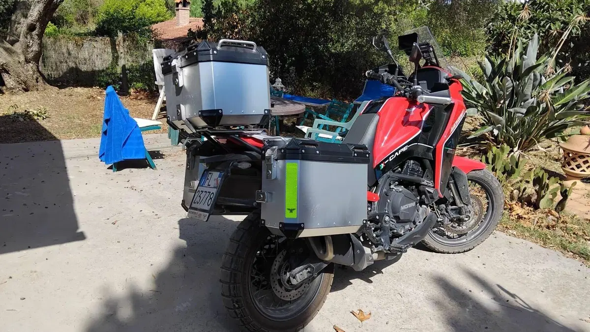 Moto Morini X-Cape 650 (2021 - 26)  (3)