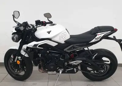Triumph Street Triple 765 R (2023 - 26) - Annuncio 10115540