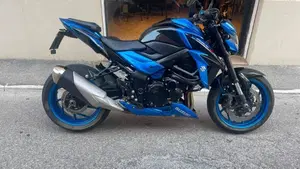Suzuki GSX S 750 ABS (2017 - 20) 