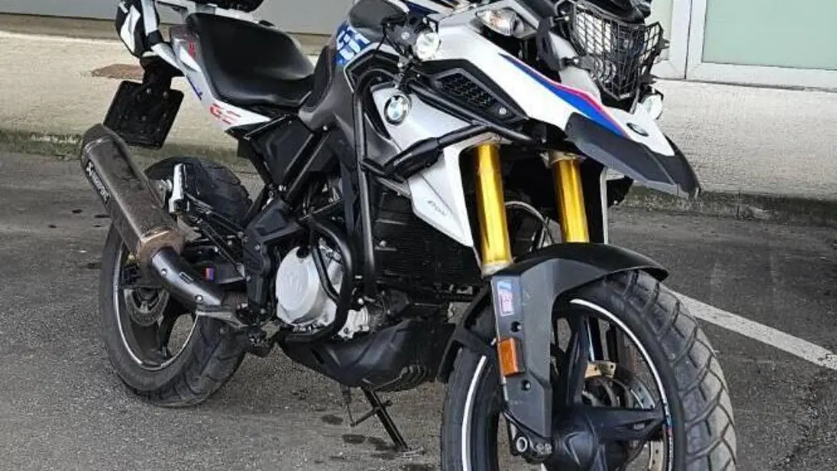 Bmw G 310 GS (2017 - 20)  (3)