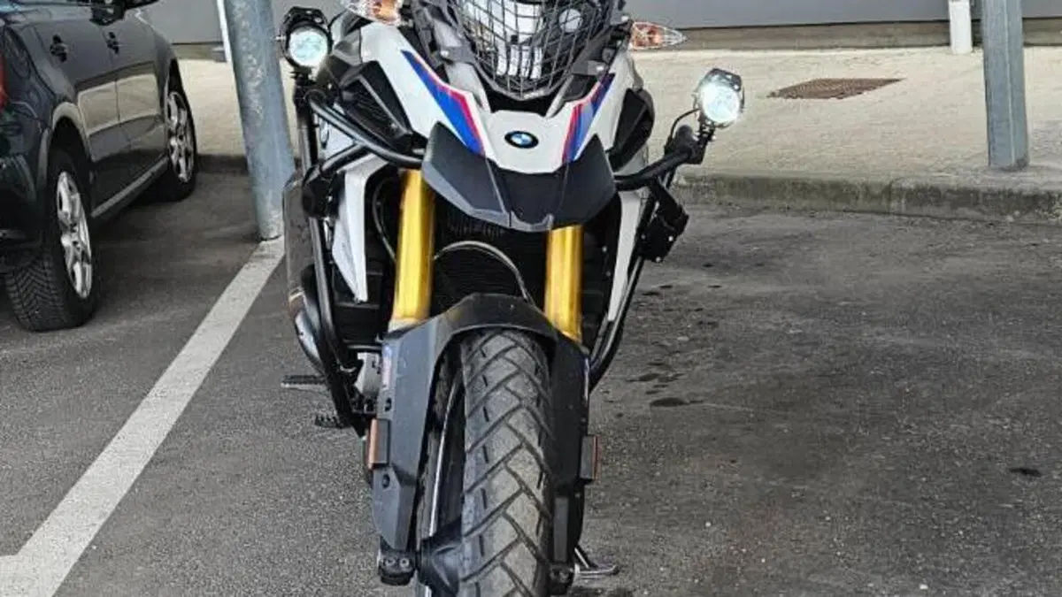 Bmw G 310 GS (2017 - 20)  (5)