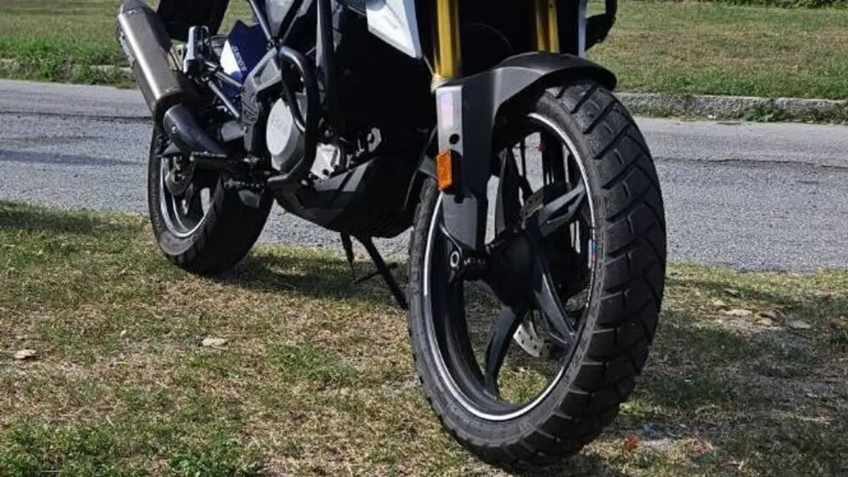 Bmw G 310 GS (2017 - 20)  (2)