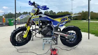 Husqvarna FS 450 (2021) usata