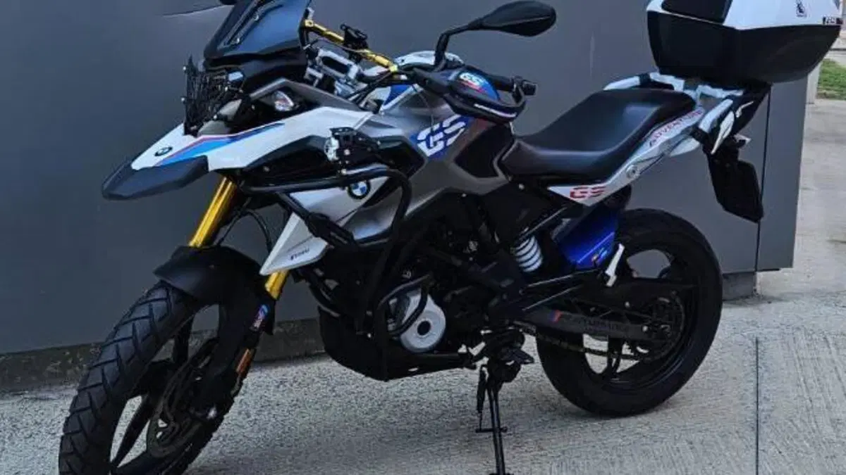 Bmw G 310 GS (2017 - 20)  (14)